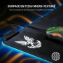 Razer Goliathus Extended Chroma Gaming Mousepad: Customizable RGB Lighting - Soft, Cloth Material - Balanced Control & Speed - N