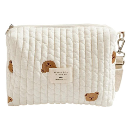 Sacs à Langer Portables universels pour bébé, Sacs à Langer pour Nouveau-nés Mini-Sacs à Couches Organisateur de Maman Fermeture