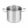 Casserole BRA Profesional 6,5 L Acier inoxydable (Ø 22 cm) Acier inoxydable 18/1 72,99 €