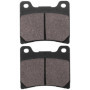 Cnornus Plaquette de Frein pour YAMAHA TDM 850 1991-2001 FZR 600 1990-1993 XJ 900 S Diversion 1995-2003 V-MAX 12 1991-2003