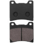 Cnornus Plaquette de Frein pour YAMAHA TDM 850 1991-2001 FZR 600 1990-1993 XJ 900 S Diversion 1995-2003 V-MAX 12 1991-2003