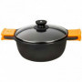 Casserole BRA EFFICIENT Noir 1 L (36 cm) 124,99 €