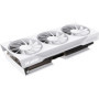 XFX Swift AMD Radeon RX 9070XT Blanc Triple Ventilateur Gaming Edition avec 16 Go GDDR6 HDMI 3xDP, AMD RDNA™ 4 (RX-97TSWF3W9)