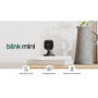 Caméra mini 1-Cam - BLINK HOME SECURITY - Noir