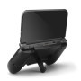 TNP Coque de Protection Ergonomique et Confortable avec poignée antidérapante et béquille pour Nintendo 3DS XL LL 2015