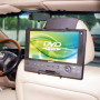TFY Support Voiture Appui-tête pour Lecteur de 6- 10 pouce DVD Portable