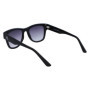 Karl Lagerfeld KL6088S Sunglasses, 001 Black, Taille Unique Unisex