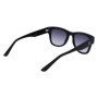 Karl Lagerfeld KL6088S Sunglasses, 001 Black, Taille Unique Unisex
