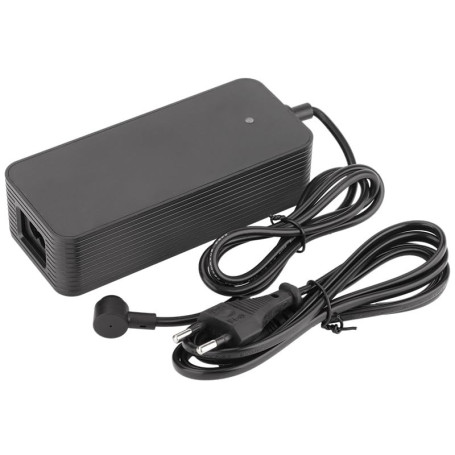 MotuTech Chargeur pour Xiaomi Mi 4/4 Pro Trottinette Scooter Electrique 41V 2A Li-ION Lithium Charger