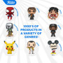 Funko Pop! Star Wars: Mandalorian-Grogu (The Child, Baby Yoda) - (Grogu (The Child, Baby Yoda), Baby Yoda) with Frog The Mandalo
