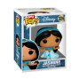Funko Bitty Pop! Disney Princess - Peasant Belle, Pocahontas, Jasmine et une Mini-figurine Mystère en Surprise - 2.2 Cm Collecti