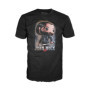 Funko Funko Boxed Tee: John Wick 3 - John Wick - Medium - T-Shirt - Vêtements - Idée de à Manches Courtes pour Les Adultes Les H