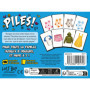 Asmodee - The Lost Boy Entertainment - Piles! - Jeux de société - Jeux de Cartes - Jeu Famille et Enfants à partir de 8 Ans - 2 