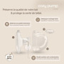 Tire lait electrique main libre Cozy pump – Le plus Efficace des tire-laits portable, kit allaitement nomade avec accessoires et