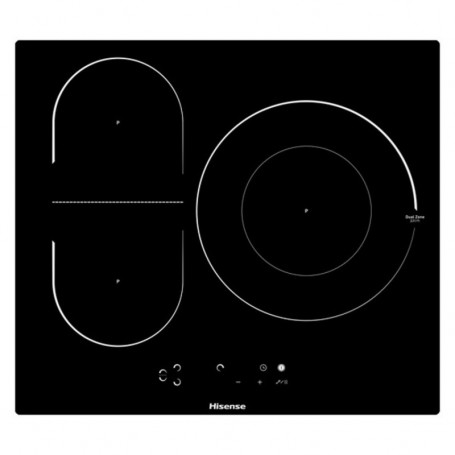 Plaque à Induction Hisense I6337C 60 cm (3 Feux à gaz) 369,99 €