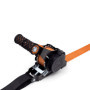 LODD - Sangles à Cliquet Automatique 3,2 m x 25 mm avec Valise de Transport – Résistance Max 700 kg, Certifiées EN12195-2. (Lot 