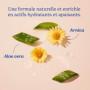 MY LUBIE - Lubrifiant Naturel à Base d'Eau Riche avec Aloe Vera & Arnica | 75 ml | Lubrifiant Vegan - Confort Durable - Emballag