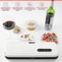 Machine de mise sous vide alimentaire | appareil Multifonctions qualité professionnelle | Kit complet | Emballage, conservation 