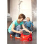BIG - 800056801 - Pot pour Enfant - Rouge
