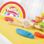 roba x Play-Doh Set de Jeu Extra-Large - Kit de Pâte à Modeler avec Boîte en Toile, Tapis Créatif 3D, 12 Pâtes, Outils en Bois e
