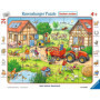 Ravensburger - 65820 - Puzzle Ma Petite Ferme 24 Pièces