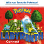 Ravensburger - Jeu de société - Pokémon - Labyrinth Connect - Jeu de Plateau en Famille - Observation et Chance - À partir de 7 