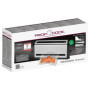 Profi Cook PC-VK 1133 - Emballeuse sous vide - Puissance d'aspiration 12l/min - + 10 sachets fraicheurs - 110 Watts - Couleur Ar