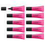Surligneur - STABILO NEON - Lot de 10 surligneurs - Lilas