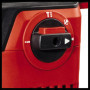 Einhell Marteau Perforateur TE-RH 32-1600 4F (1600 W, 4,5 J, mécanisme de frappe pneumatique, mandrin SDS-Plus) Livré avec coffr