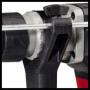 Einhell Marteau Perforateur TE-RH 32-1600 4F (1600 W, 4,5 J, mécanisme de frappe pneumatique, mandrin SDS-Plus) Livré avec coffr