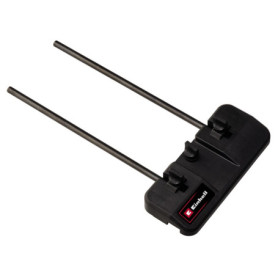 Original Einhell Adaptateur de rails de guidage pour fraises (adaptateur pour défonceuses/affleureuses, compatible avec les rail