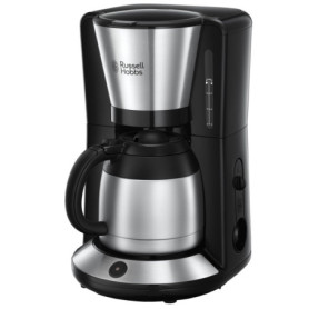 RUSSELL HOBBS 24020-56 Cafetiere Filtre 1L Adventure Isotherme - Acier Brossé