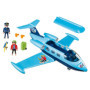 Playmobil 9366 - Fun Park Plane - Avion de Parc d'amusement