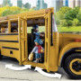 Playmobil 71094 Bus Scolaire- City Life - L'école - véhicule Enfants