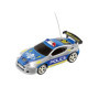 Revell 23559 Control - Mini RC Voiture de Police radiocommandé, Blanc