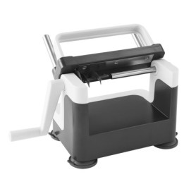 Lurch Catto 200550 Trancheuse de feuilles de fruits et légumes continues en plastique