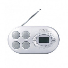 Radio Transistor Innova FM02 MS/SW/FM Blanc 42,99 €