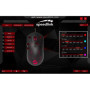 Speedlink CORAX Souris Gaming - avec câble, éclairage LED Multicolore, Prise USB, Souris Filaire PC avec 5 Touches programmables