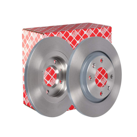Febi-Bilstein 17822 Disque de frein