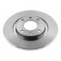 Febi-Bilstein 17822 Disque de frein