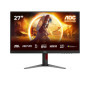 AOC Gaming 27G4HA - Moniteur Full HD 27 Pouces, 200 Hz, 1 ms, comp. G-Sync, HDR10 (1920x1080, 2X HDMI 2.0, 1x DisplayPort 1.4) N