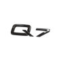 Audi 4M0071803 Schriftzug Q7 schwarz Tuning Exclusive Black Edition Emblem Aufkleber