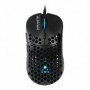 Souris Gaming Silver Electronics Dark Matter Hexagon Noir (1,5 m) 36,99 €