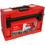 fischer Tanos-Box DuoLine Kit de 713 chevilles de 6 à 10 mm de diamètre, 30 à 80 mm de longueur, DuoPower, DuoTec et DuoBlade po