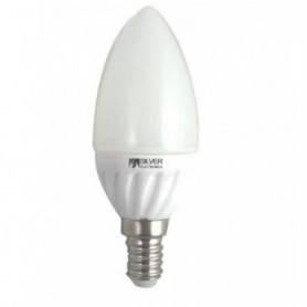 Lampe LED Silver Electronics 971214 5W E14 5000K Blanc 13,99 €