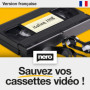 NERO Récupérer une cassette vidéo - très simple, sans connaissances préalables | S-VHS | Hi8 | Super 8 | DVD vers PC | Programme