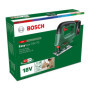 Bosch Home and Garden EasySaw 18V-70 Scie sauteuse sans fil 0603012002 + batterie, chargeur 18 V 2.0 Ah