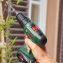 Bosch Home and Garden Perceuse-Visseuse Sans Fil - Easydrill 18V-40 (Visser Ou Percer Dans Le Bois, Métal Et Plastique; 241 Acce