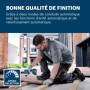 Bosch Professional 18V System Tournevis à percussion sans fil GDR 18V-215 (incl L-BOXX)