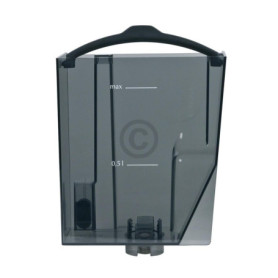 daniplus Réservoir d'eau 1,2 l compatible avec la machine à café Melitta Caffeo Solo, Caffeo SoloMilk, Caffeo Lattea - N° : 6592